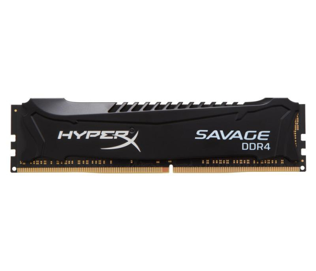 HyperX 8GB 2666MHz Savage Black CL13 - 258700 - zdjęcie 2